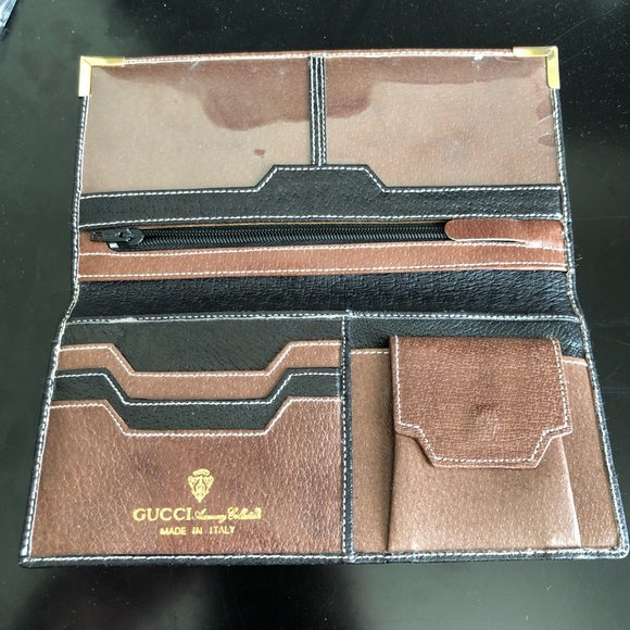 Gucci wallet - Picture 3 of 4